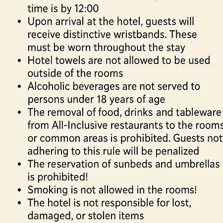 Hotel Elit Palace And Balcic