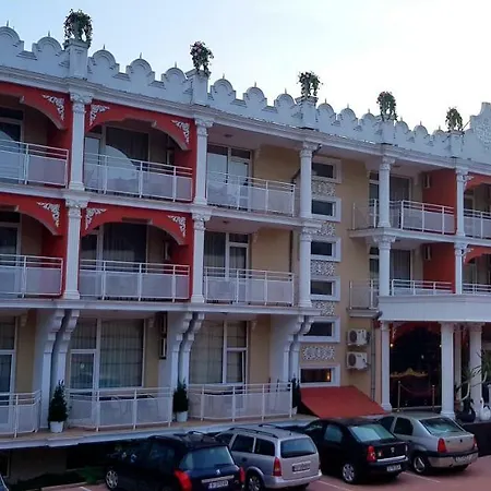 Elit Palace And Hotel Bałczik