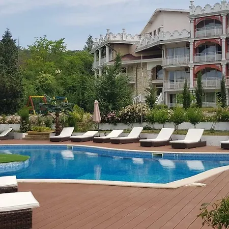 Elit Palace And Hotel Bałczik