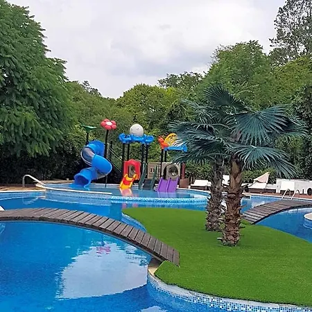 Hotel Elit Palace And Balcic