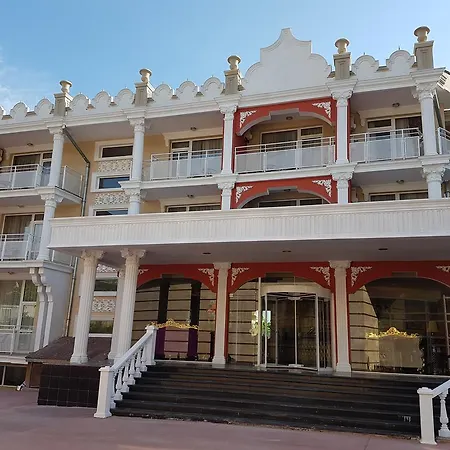 Hotel Elit Palace And Baltsjik