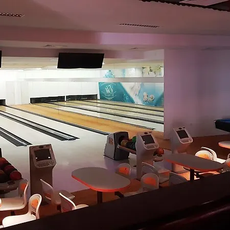 Elit Palace And 巴尔奇克