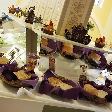 酒店 Elit Palace And 4*