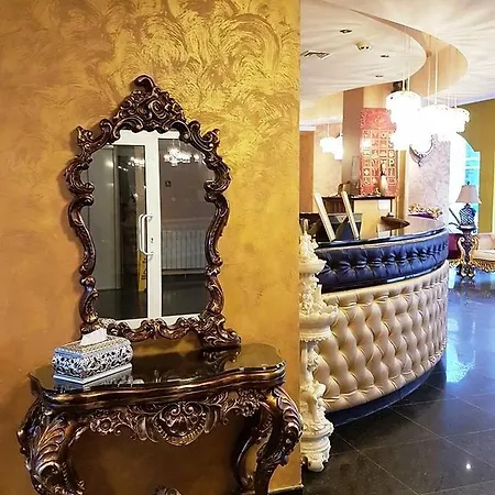 Hotel Elit Palace And Balcic