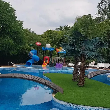 Hotel Elit Palace And Balchik