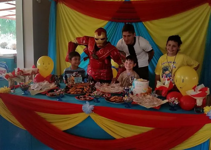 Otel Elit Palace And 4*