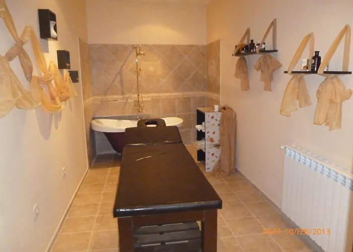 Elit Palace And Otel Balçık