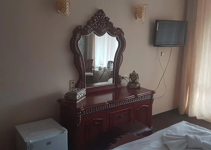 Hotel Elit Palace And Balchik