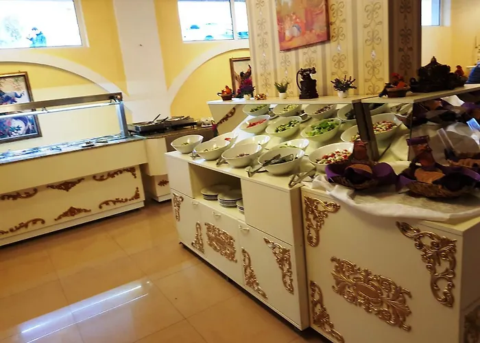 Elit Palace And Hotel Balchik