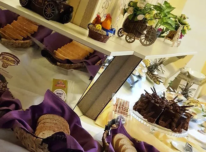 Elit Palace And Balchik