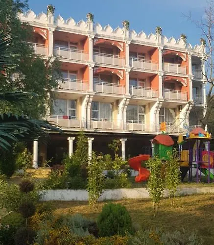 Elit Palace And Balchik